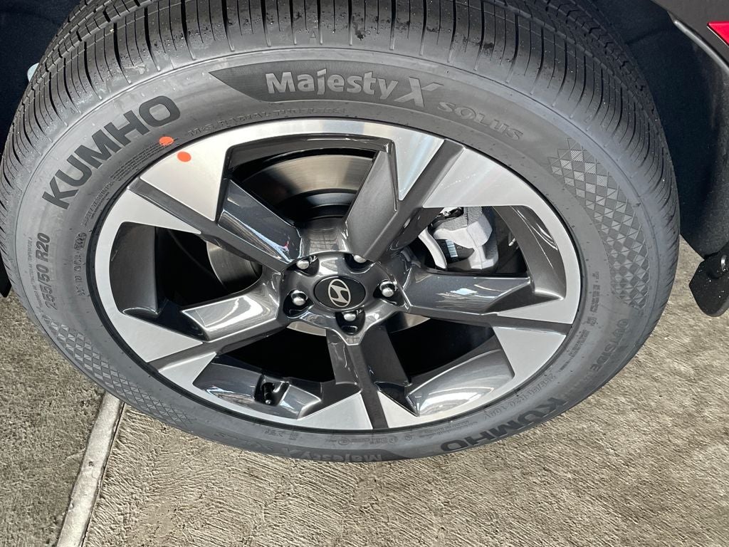 2026 Hyundai PALISADE Limited AWD