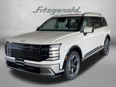 2026 Hyundai PALISADE Limited AWD