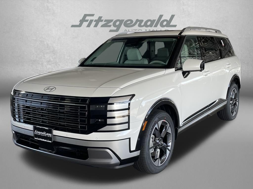 2026 Hyundai PALISADE Limited AWD