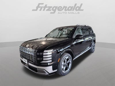 2027 Hyundai PALISADE HYBRID Limited