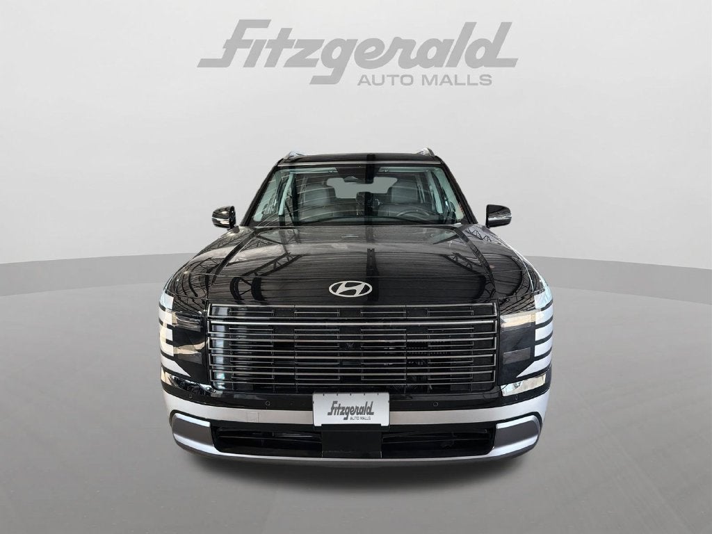 2027 Hyundai PALISADE HYBRID Limited