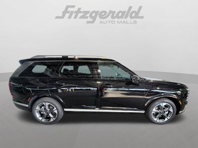 2027 Hyundai PALISADE HYBRID Limited