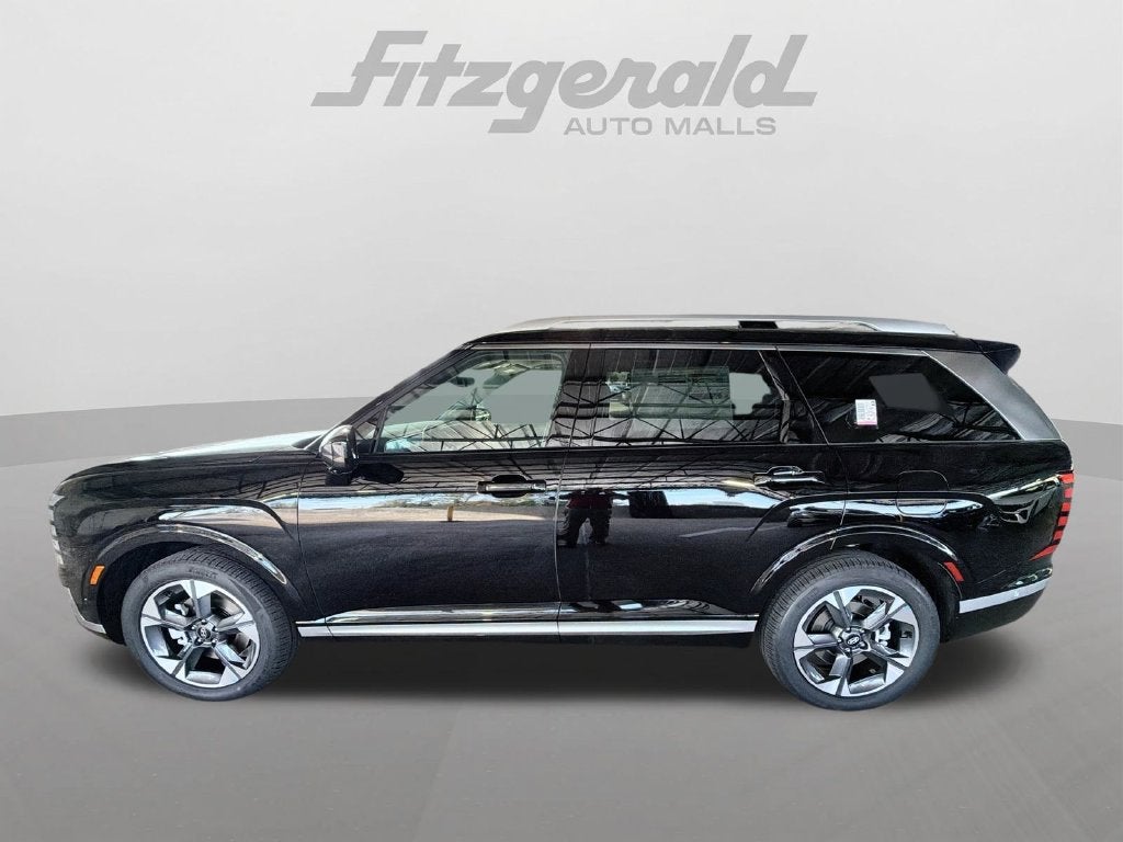 2027 Hyundai PALISADE HYBRID Limited