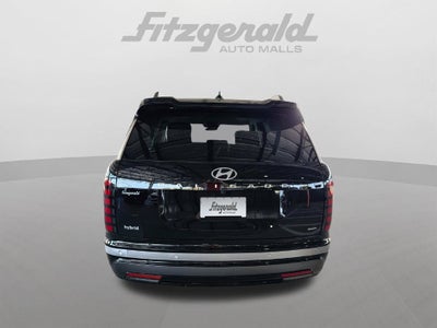 2027 Hyundai PALISADE HYBRID Limited