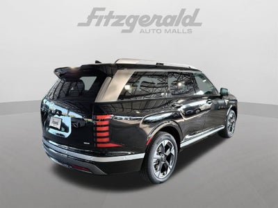 2027 Hyundai PALISADE HYBRID Limited