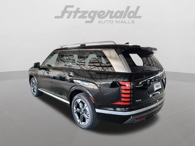 2027 Hyundai PALISADE HYBRID Limited