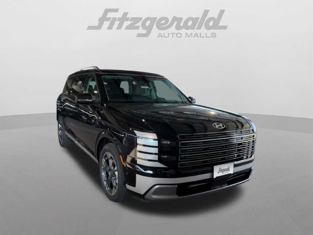 2027 Hyundai PALISADE HYBRID Limited