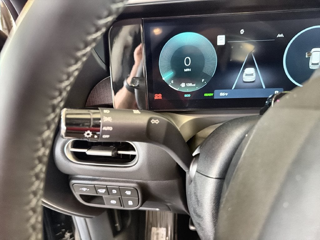 2027 Hyundai PALISADE HYBRID Limited