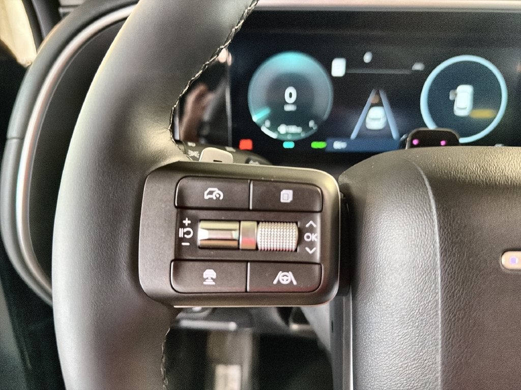 2027 Hyundai PALISADE HYBRID Limited