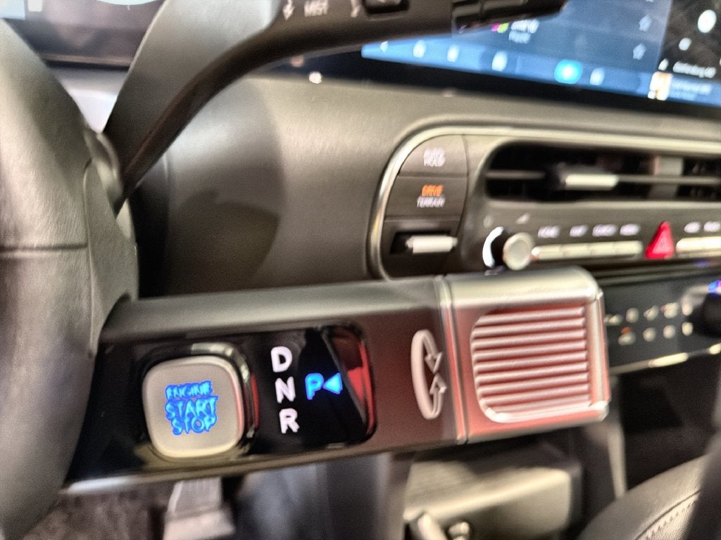 2027 Hyundai PALISADE HYBRID Limited