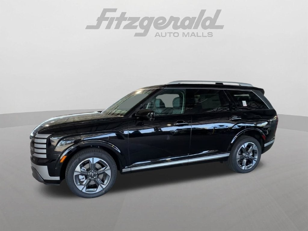 2027 Hyundai PALISADE HYBRID Limited