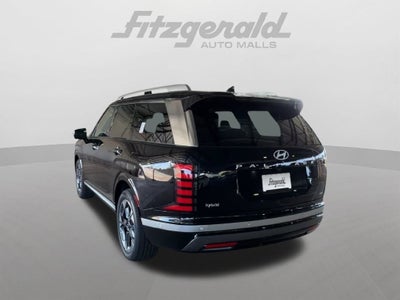 2027 Hyundai PALISADE HYBRID Limited