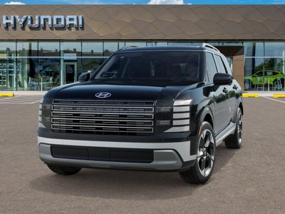 2027 Hyundai PALISADE HYBRID Limited