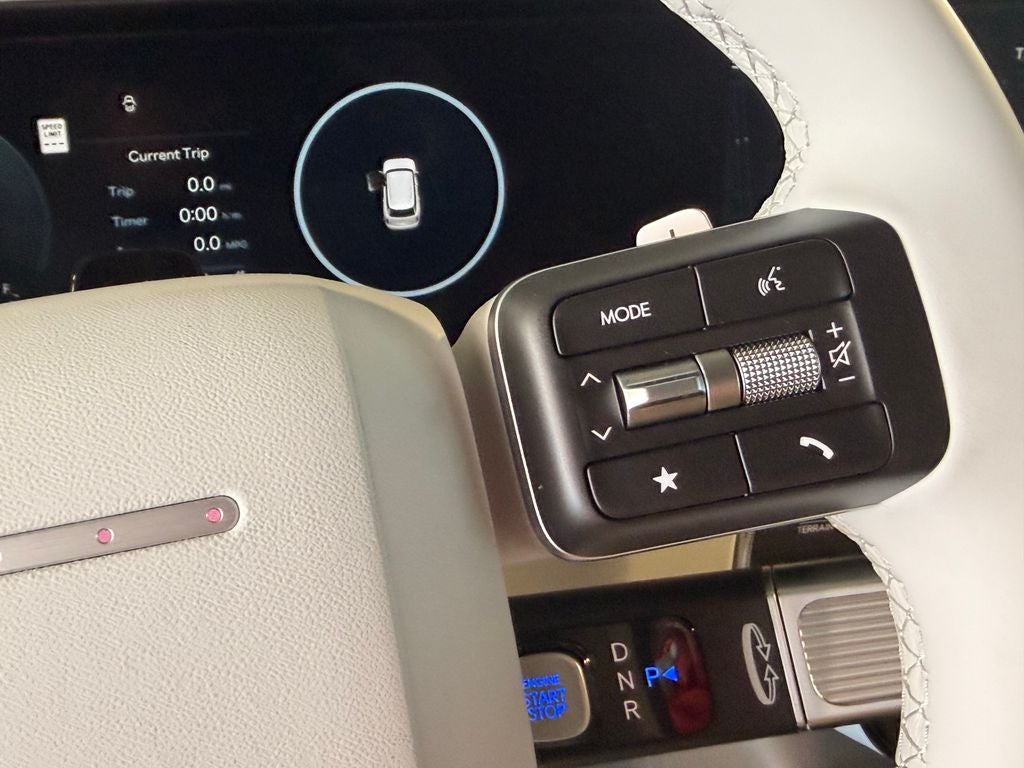 2026 Hyundai PALISADE HYBRID Limited