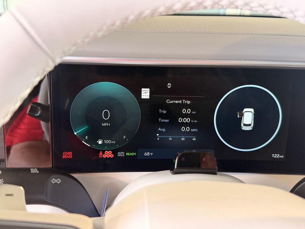 2026 Hyundai PALISADE HYBRID Limited