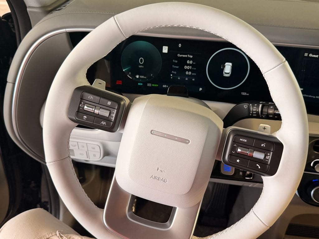 2026 Hyundai PALISADE HYBRID Limited
