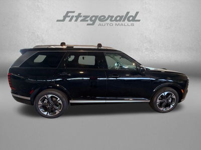 2026 Hyundai PALISADE HYBRID Limited