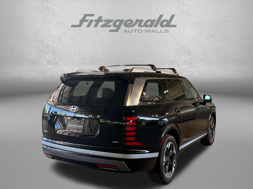 2026 Hyundai PALISADE HYBRID Limited