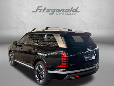 2026 Hyundai PALISADE HYBRID Limited