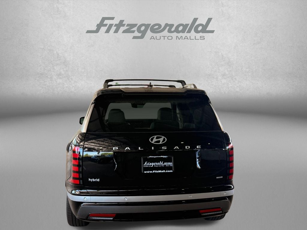 2026 Hyundai PALISADE HYBRID Limited