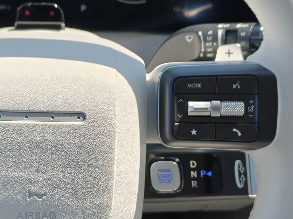 2026 Hyundai PALISADE HYBRID Limited