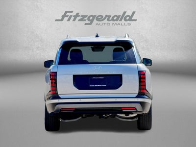 2026 Hyundai PALISADE HYBRID Limited