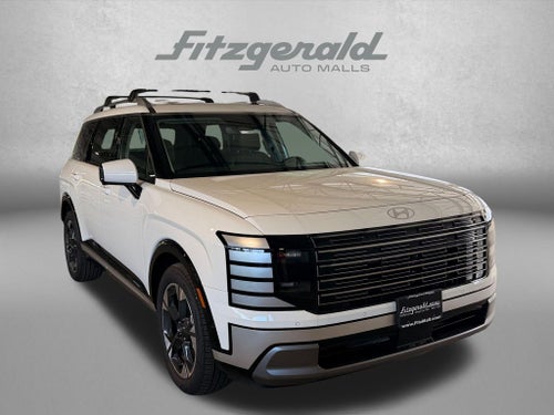 2026 Hyundai PALISADE HYBRID Limited
