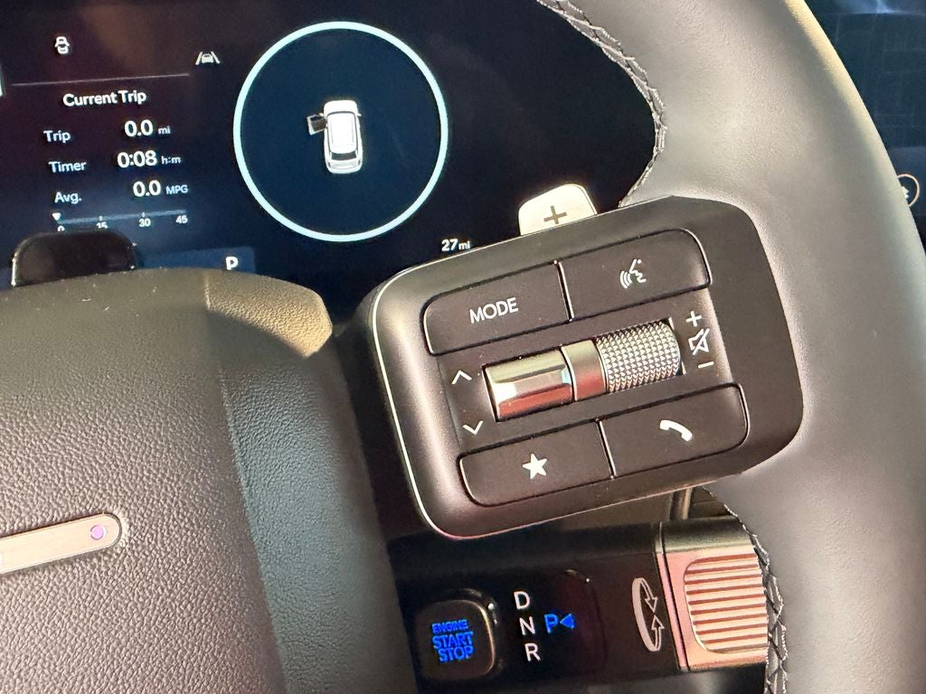2026 Hyundai PALISADE HYBRID Limited
