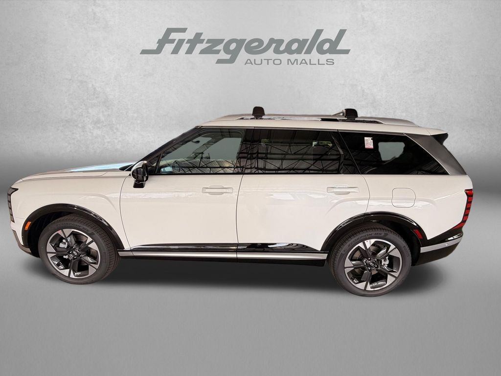 2026 Hyundai PALISADE HYBRID Limited