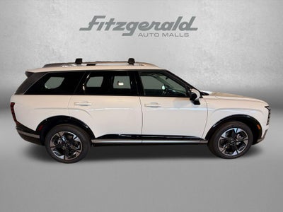 2026 Hyundai PALISADE HYBRID Limited
