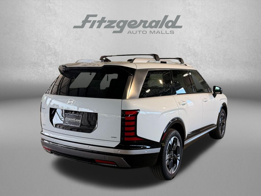 2026 Hyundai PALISADE HYBRID Limited
