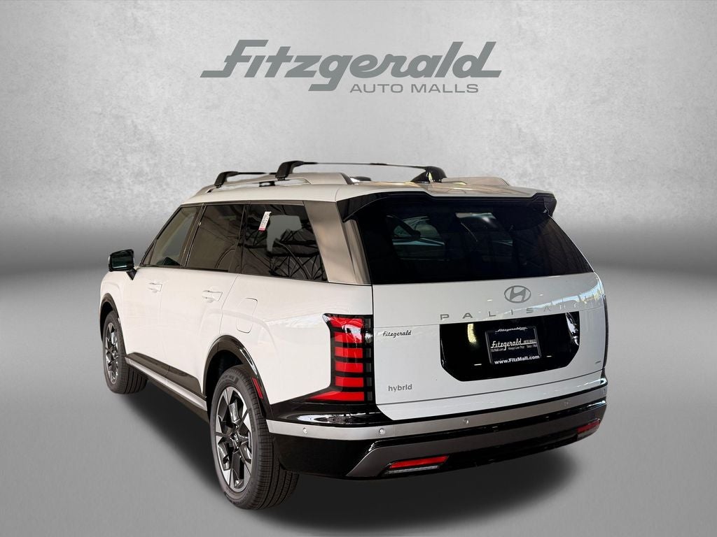 2026 Hyundai PALISADE HYBRID Limited