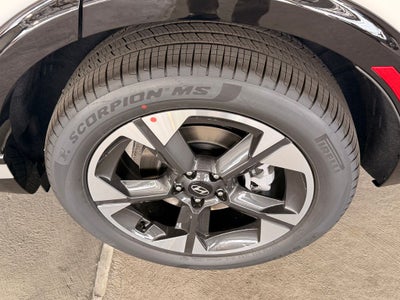 2026 Hyundai PALISADE HYBRID Limited