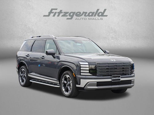 2027 Hyundai PALISADE HYBRID Limited 7P