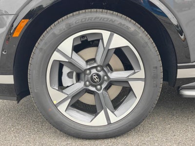 2027 Hyundai PALISADE HYBRID Limited 7P