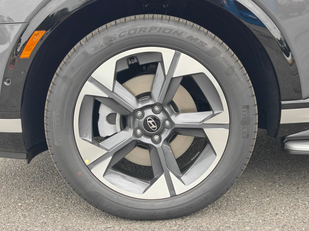 2027 Hyundai PALISADE HYBRID Limited 7P