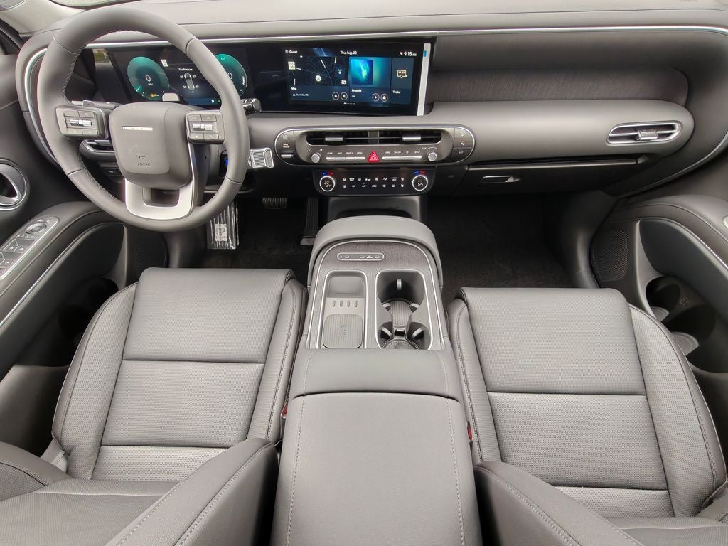2027 Hyundai PALISADE HYBRID Limited 7P