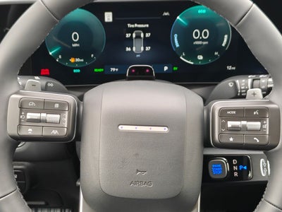 2027 Hyundai PALISADE HYBRID Limited 7P