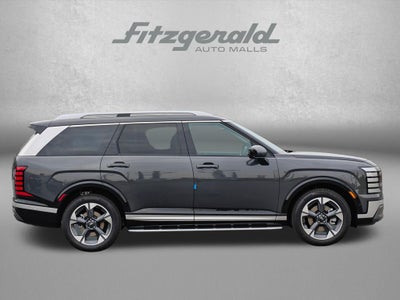 2027 Hyundai PALISADE HYBRID Limited 7P
