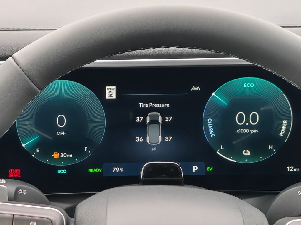 2027 Hyundai PALISADE HYBRID Limited 7P