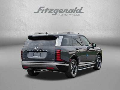 2027 Hyundai PALISADE HYBRID Limited 7P
