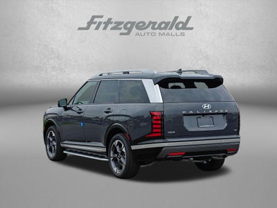 2027 Hyundai PALISADE HYBRID Limited 7P