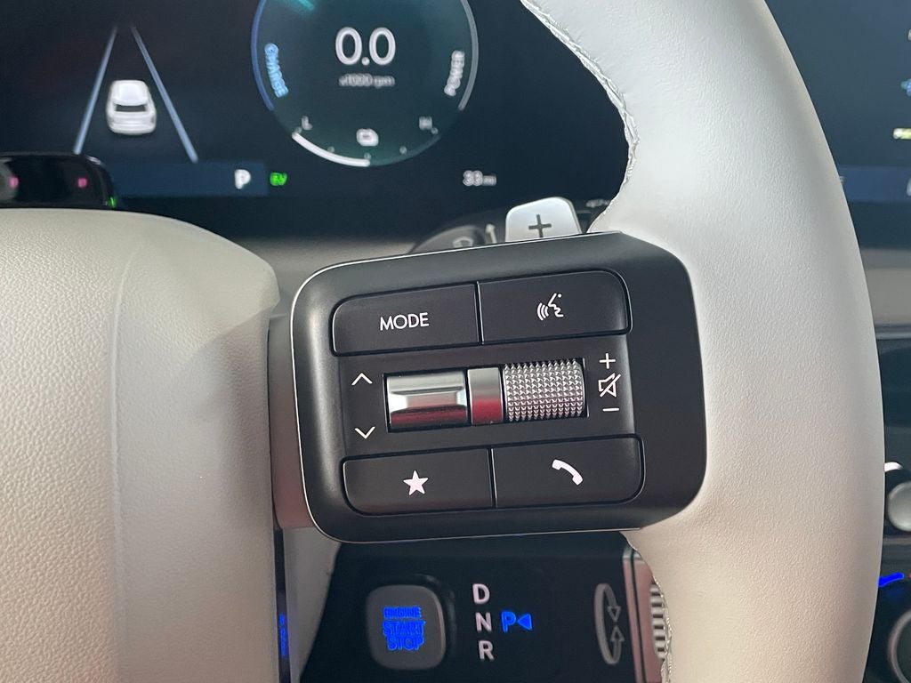 2026 Hyundai PALISADE HYBRID Limited