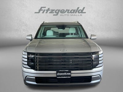 2026 Hyundai PALISADE HYBRID Limited