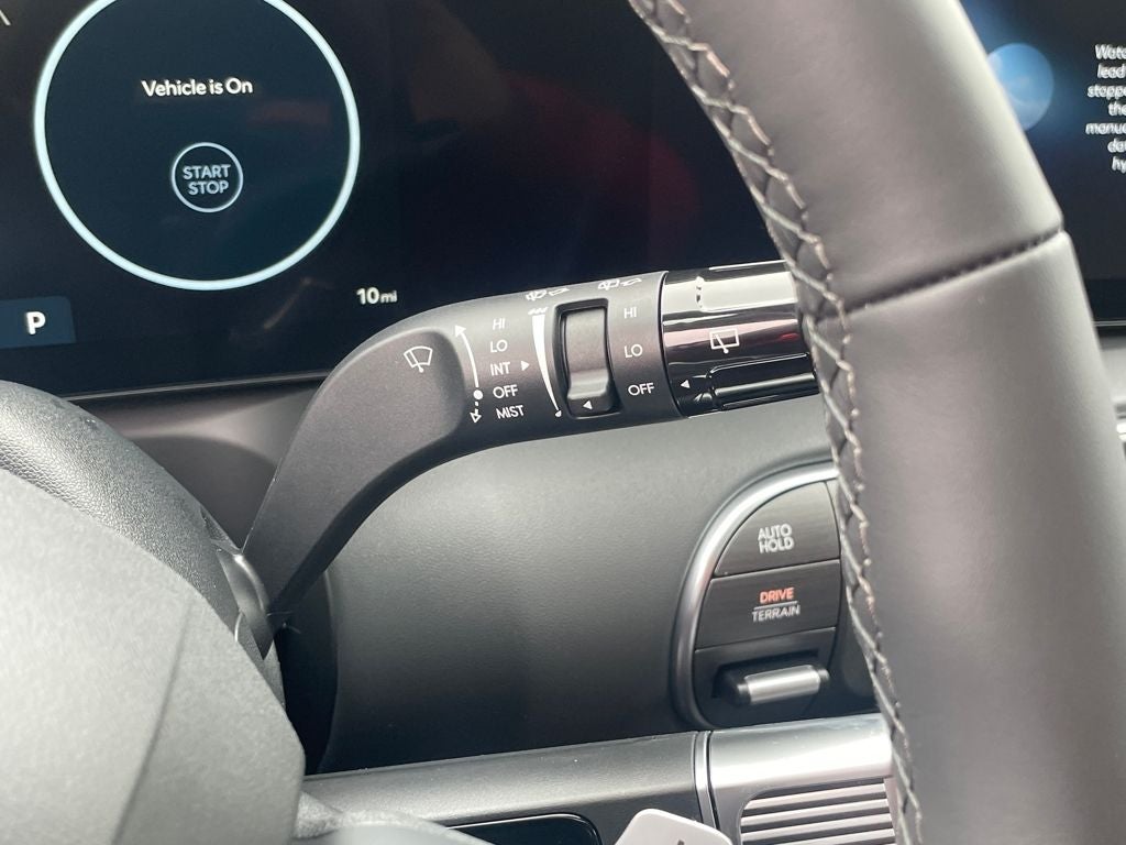 2026 Hyundai PALISADE SEL AWD