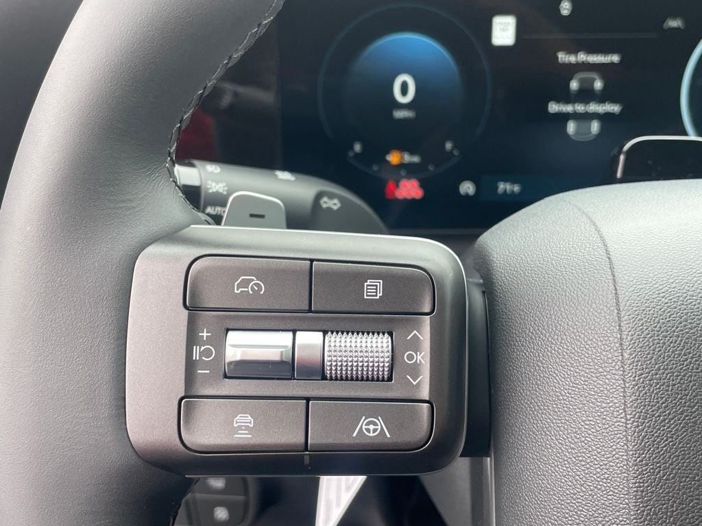 2026 Hyundai PALISADE SEL AWD