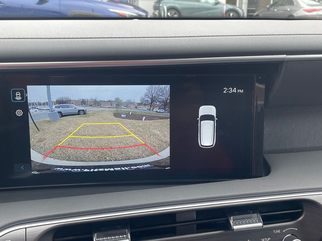 2026 Hyundai PALISADE SEL AWD