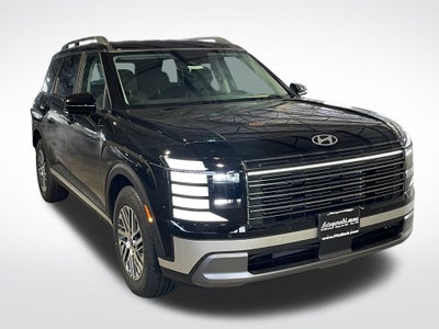 2026 Hyundai PALISADE SEL AWD