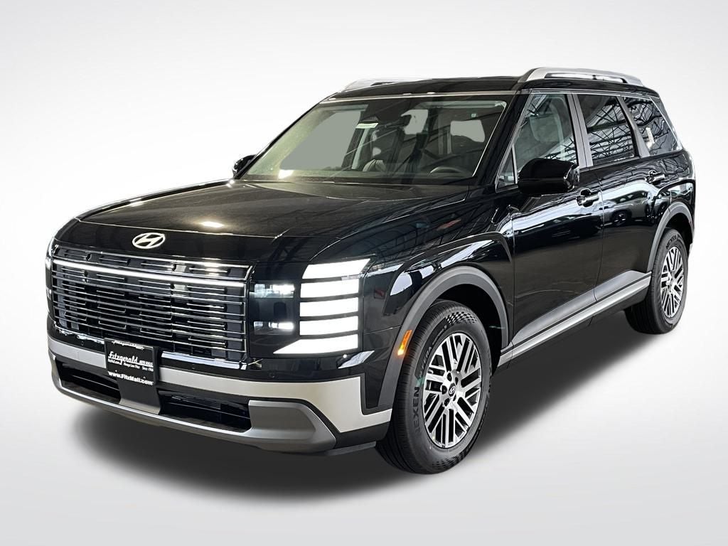 2026 Hyundai PALISADE SEL AWD