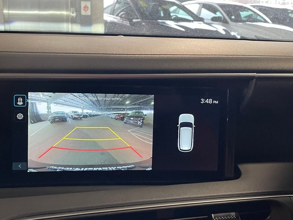 2026 Hyundai PALISADE SEL AWD